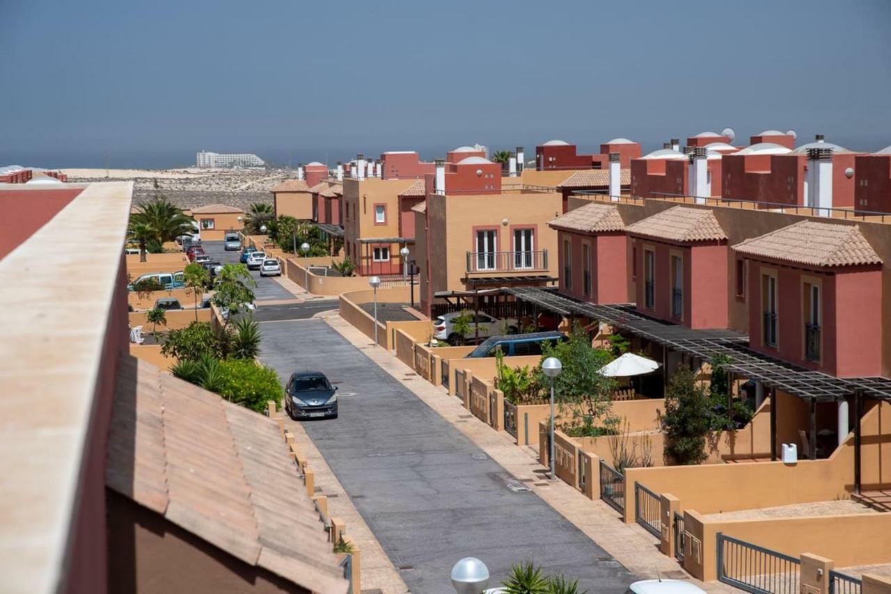 Casa Idilica Apartment Corralejo Eksteriør billede