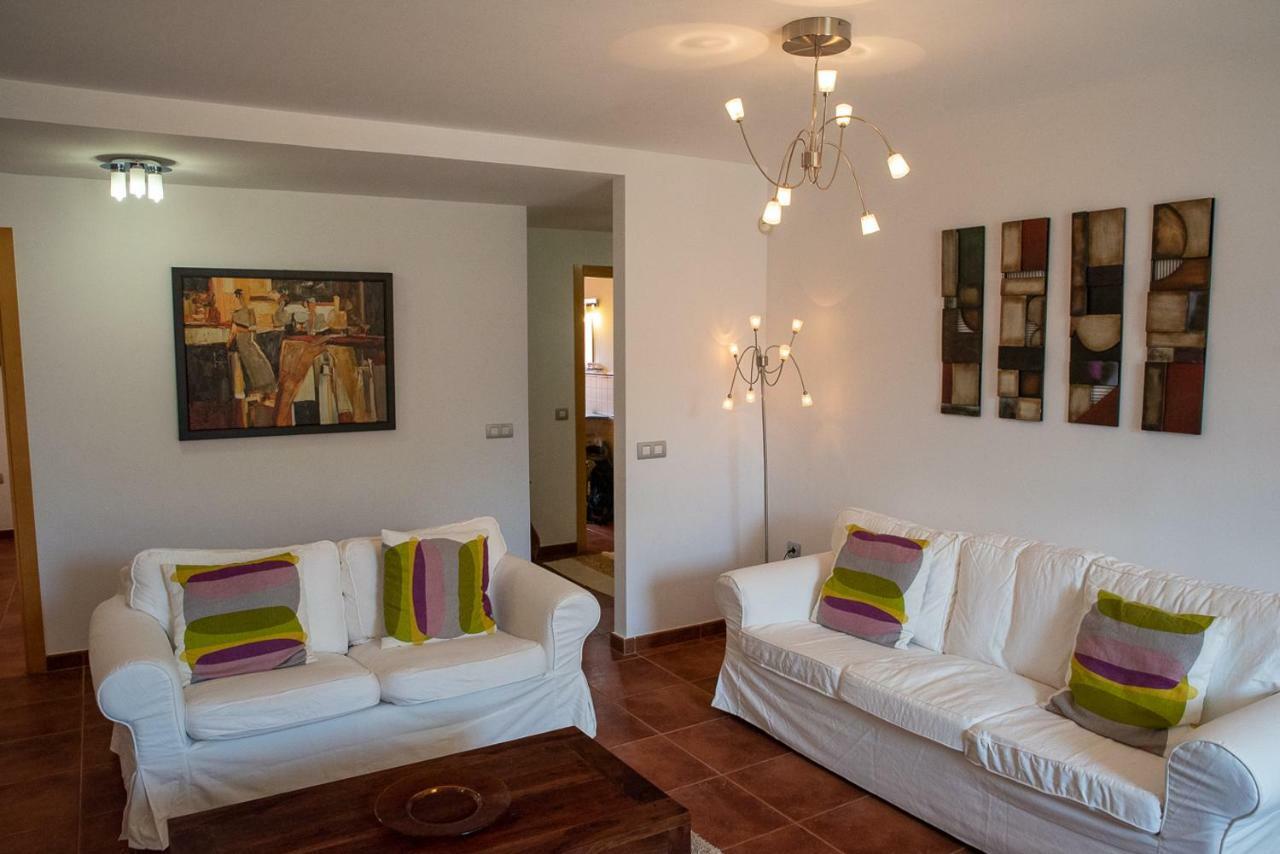 Casa Idilica Apartment Corralejo Eksteriør billede