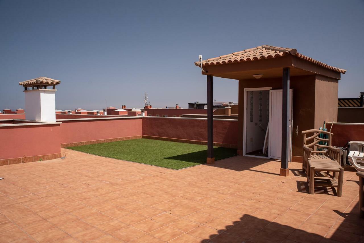 Casa Idilica Apartment Corralejo Eksteriør billede