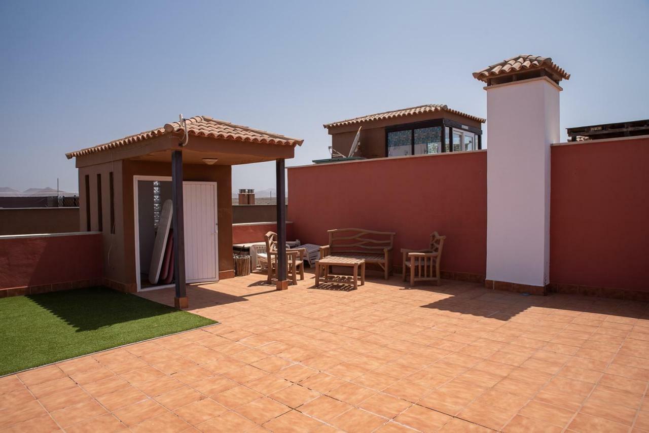 Casa Idilica Apartment Corralejo Eksteriør billede