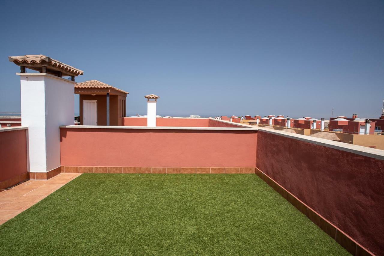 Casa Idilica Apartment Corralejo Eksteriør billede