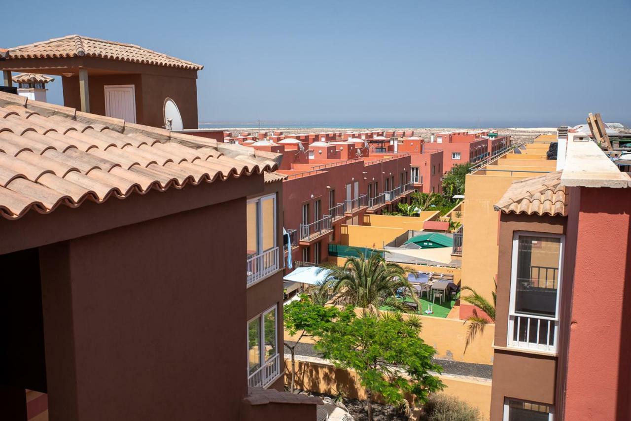 Casa Idilica Apartment Corralejo Eksteriør billede