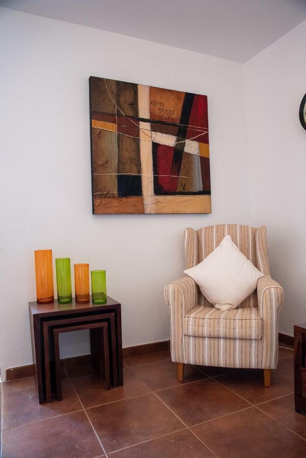 Casa Idilica Apartment Corralejo Eksteriør billede